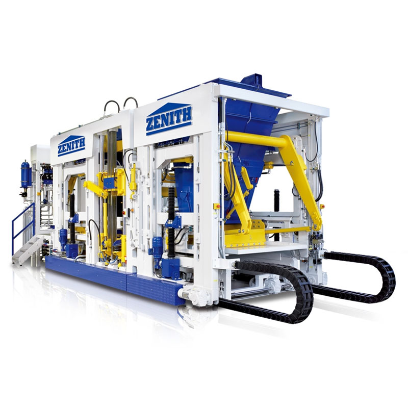 Milline tugi ja teenindus Saksamaa Zenith Block Masinaga kaasnevad?