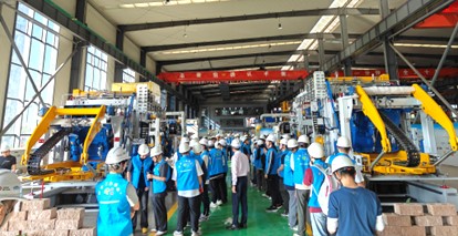 Tööstuse ja hariduse integreerimine annab nutikale tootmisele uue hoo