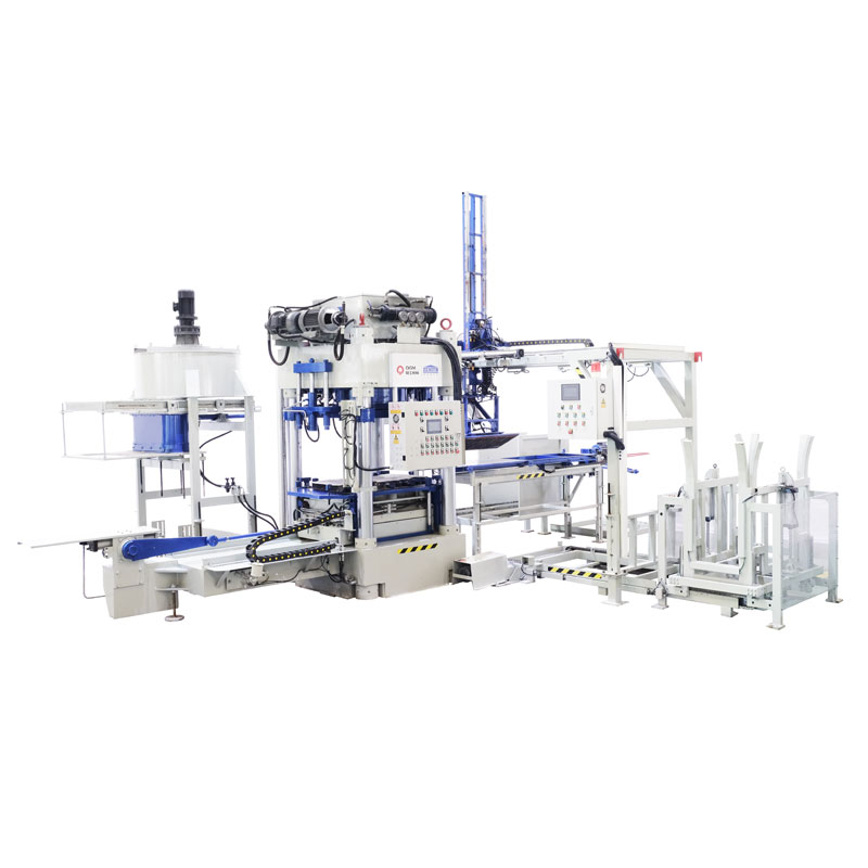 Hermeetiline pressmasin HP-600T/800T